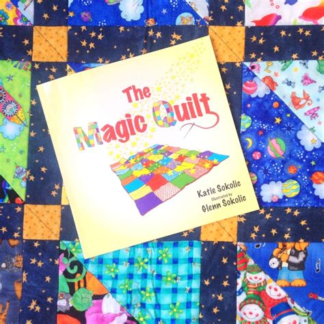 Creating a Whimsical Masterpiece: Exploring the Magic Quilt Pattern